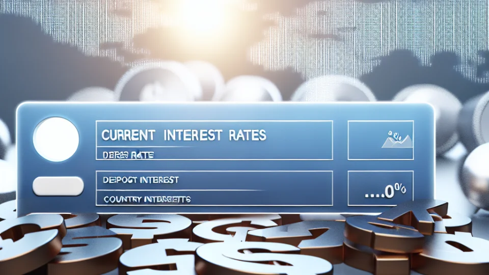 Current Interest Rates in the U.S. (2026 Update)