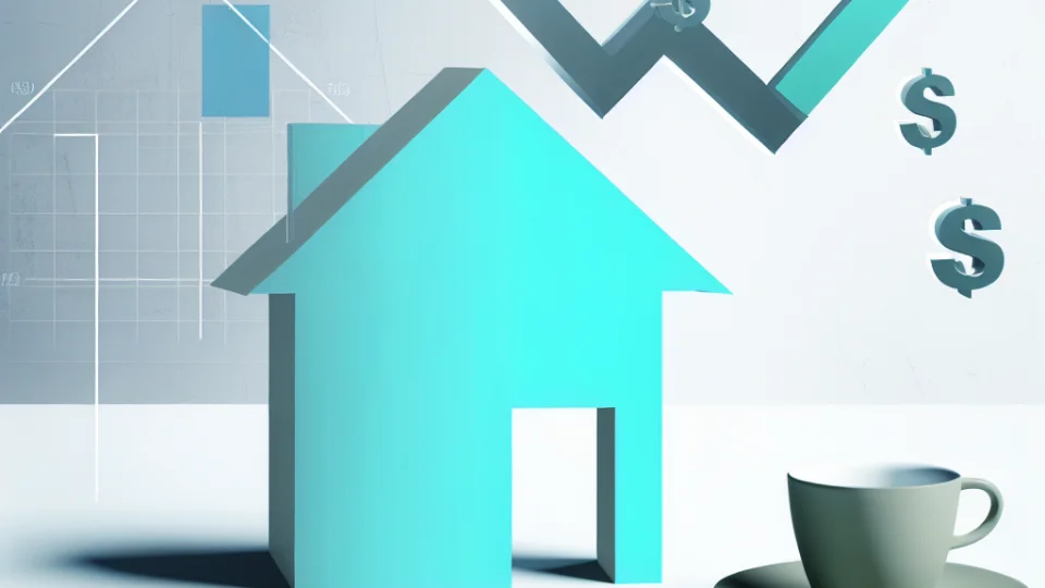 What factors influence today's mortgage interest rates?