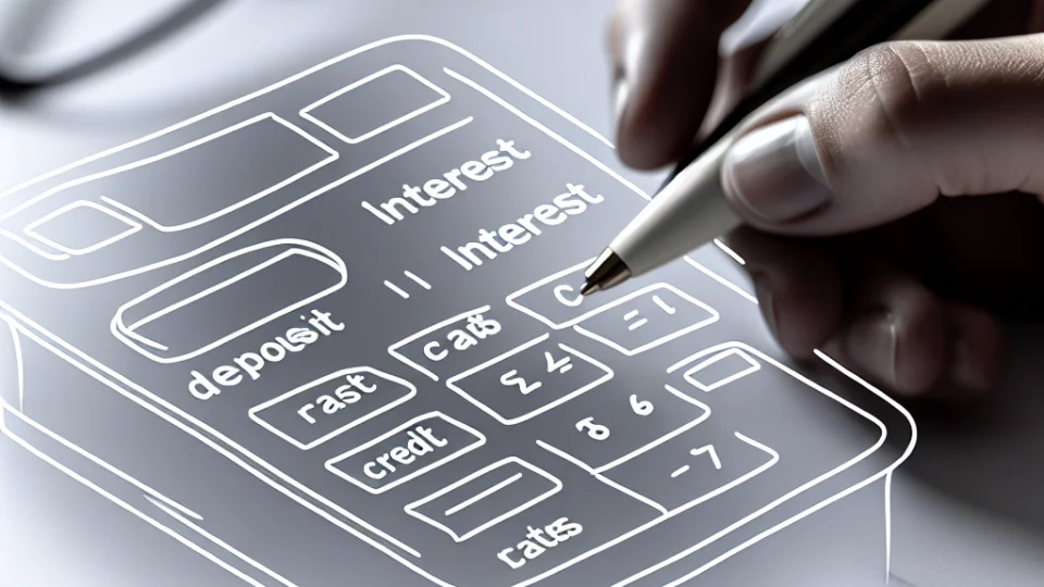 How Does an Interest Calculator Work?